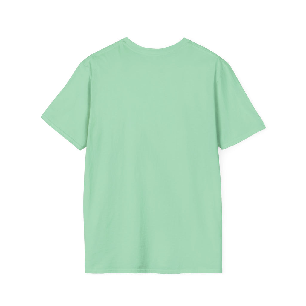 Butterfly Sketch Grid T-Shirt — Vintage Botanical Insect Tee