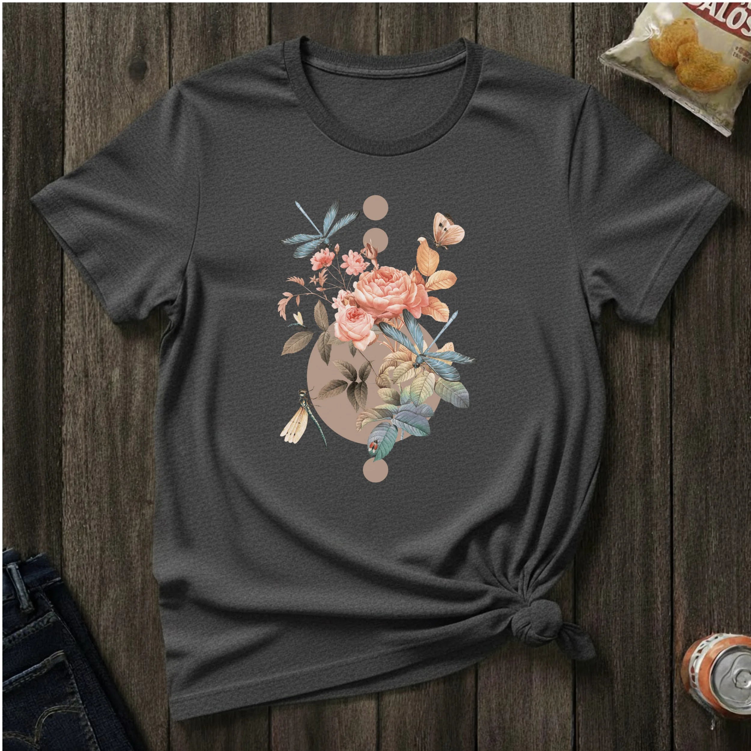 Floral Vintage Bouquet T-Shirt