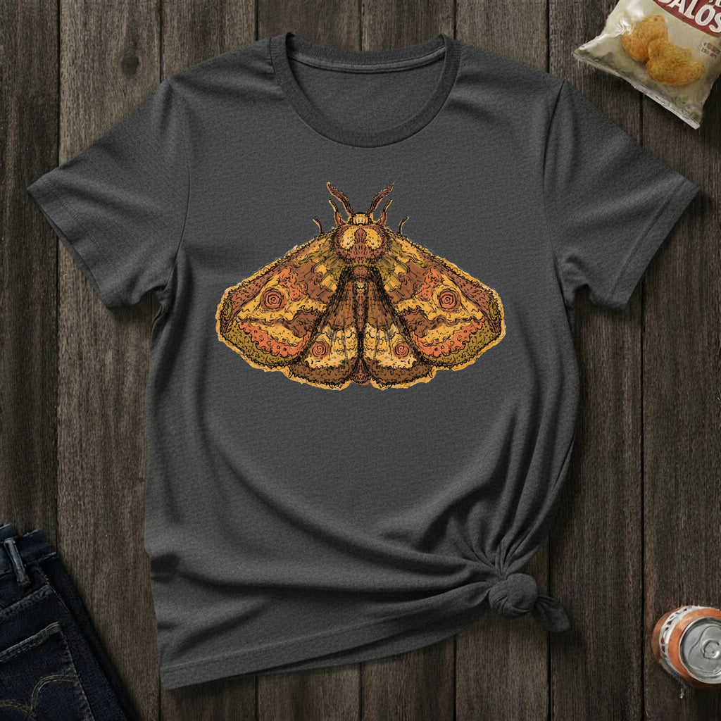 Vintage Golden Moth T-Shirt