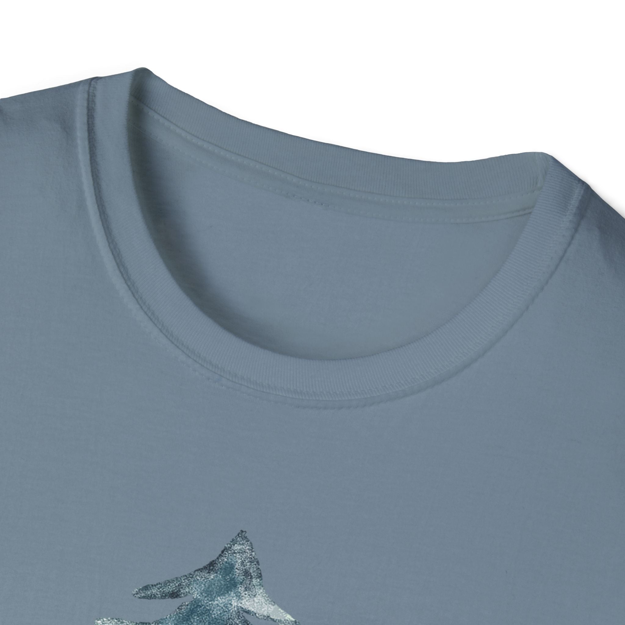 Pine Tree Watercolor T-Shirt