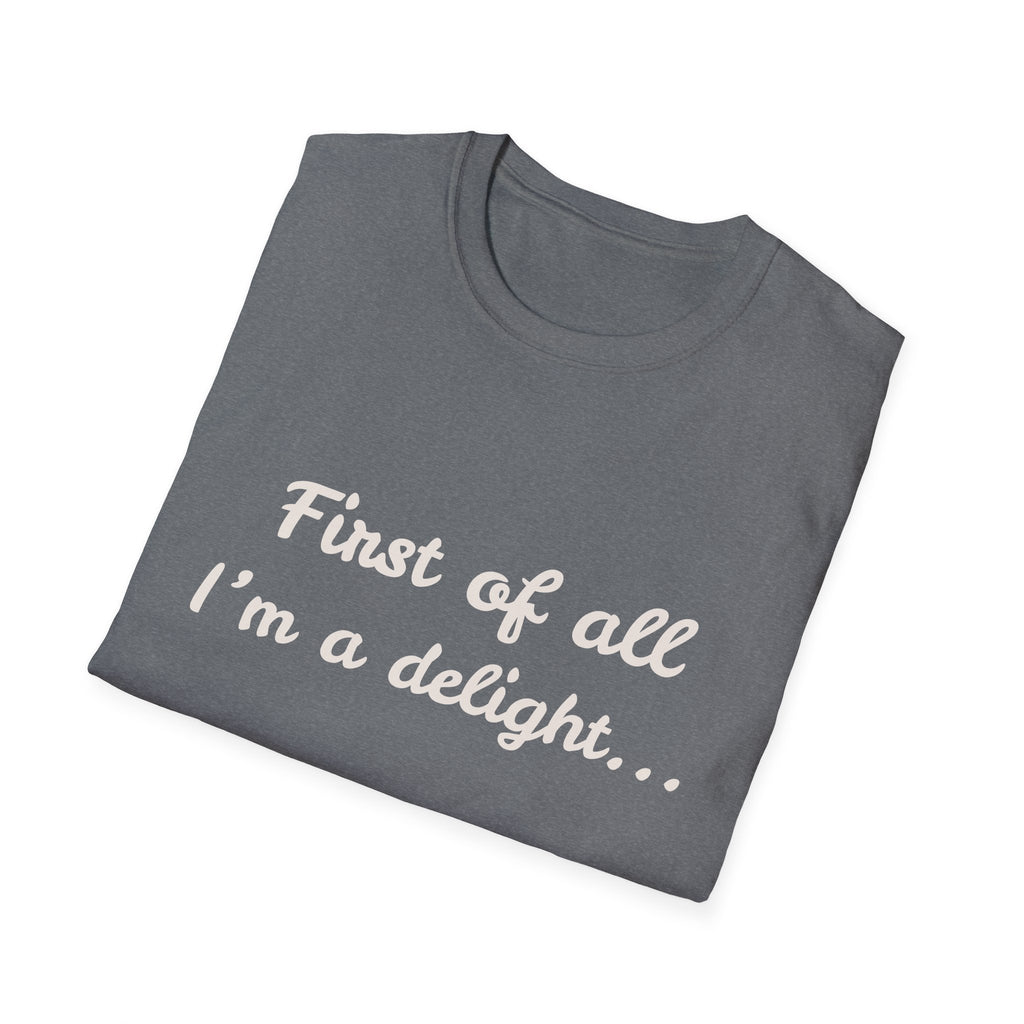 Unisex Softstyle T-Shirt