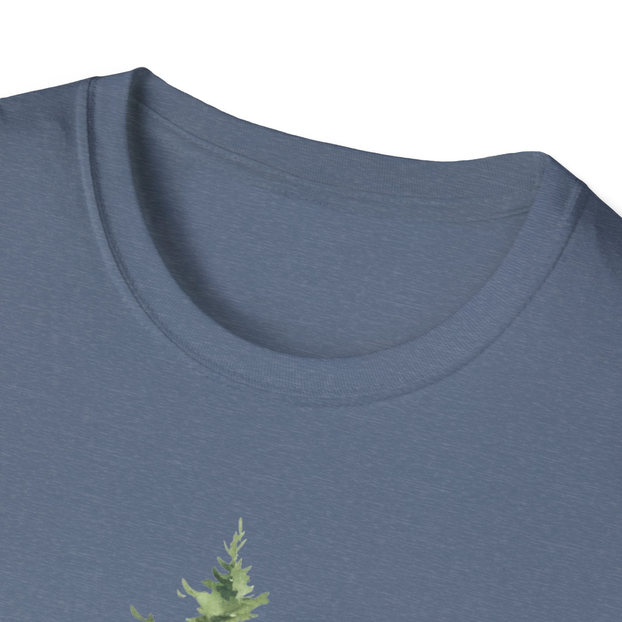 Pine Tree Watercolor T-Shirt