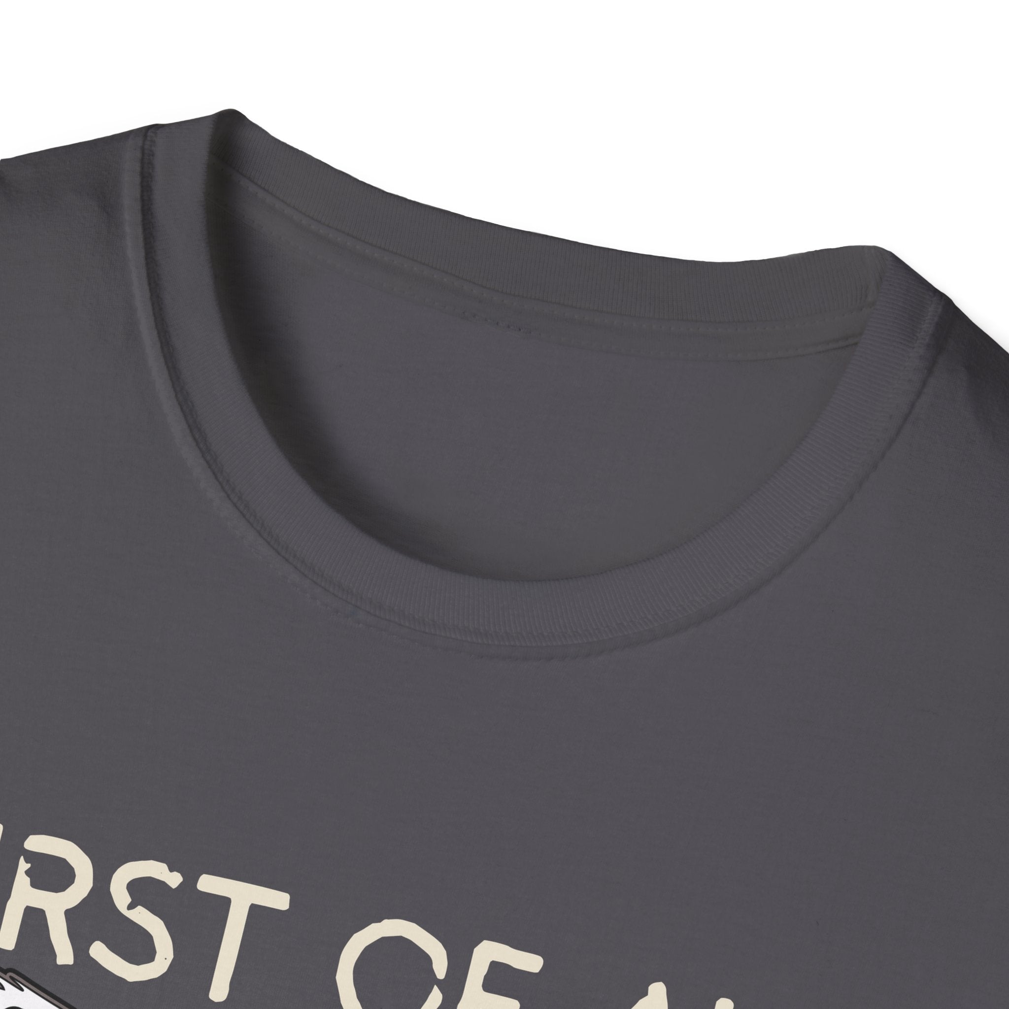 Raccoon 'First of All I'm a Delight' Graphic T-Shirt