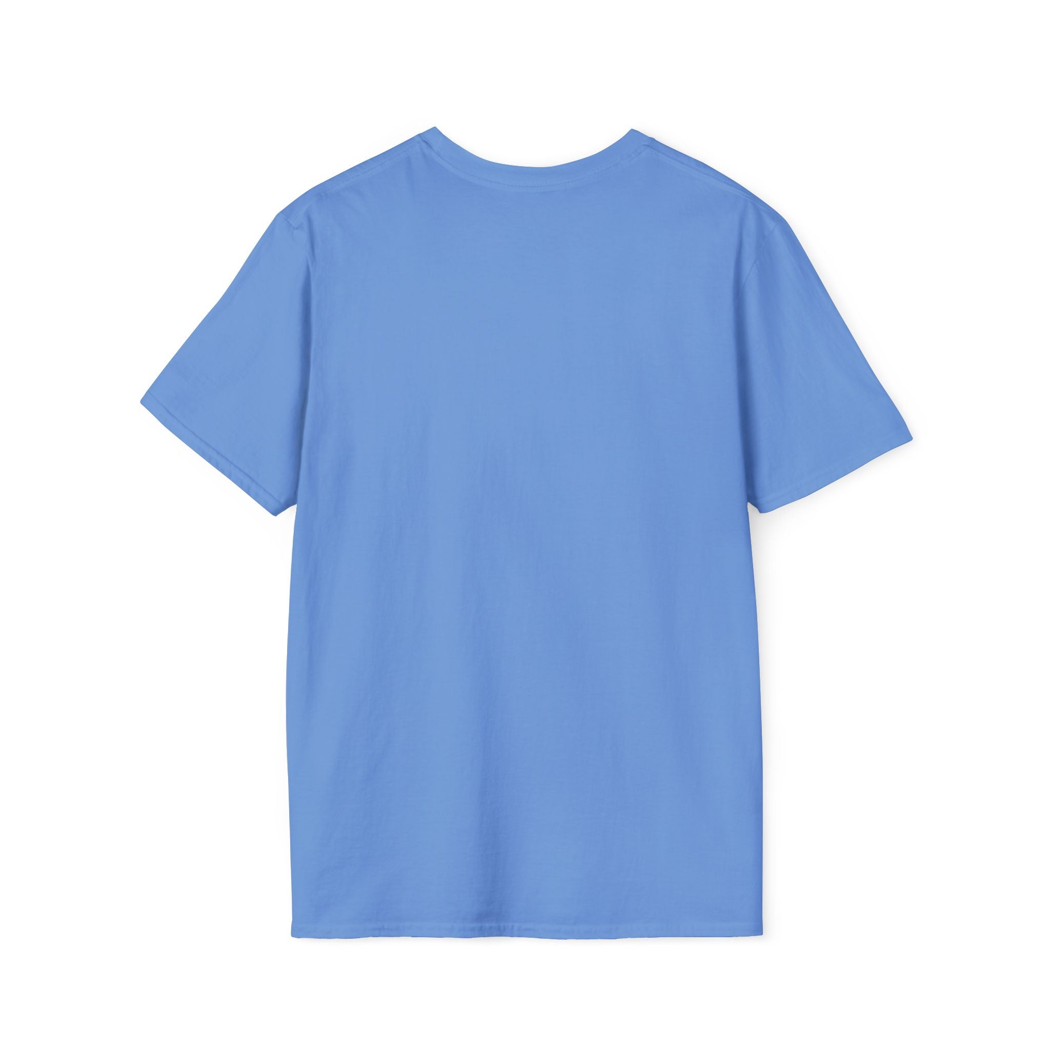 Floral Cat Silhouette T-Shirt