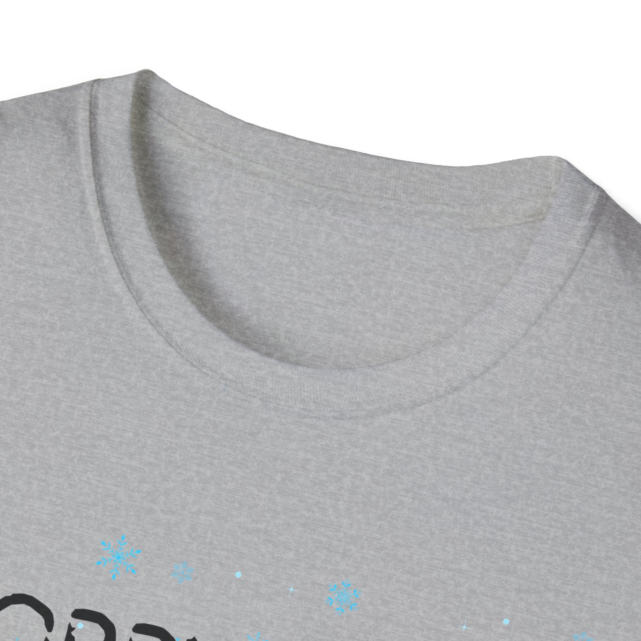Sorry Can’t Too Cold Bye T‑Shirt — Funny Winter Graphic Tee