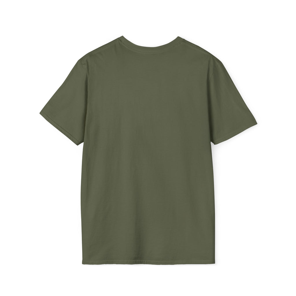 Wolf Species Chart T-Shirt — Illustrated Wolves Guide Tee