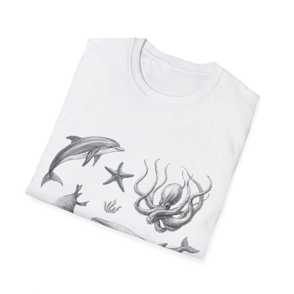 Unisex Softstyle T-Shirt