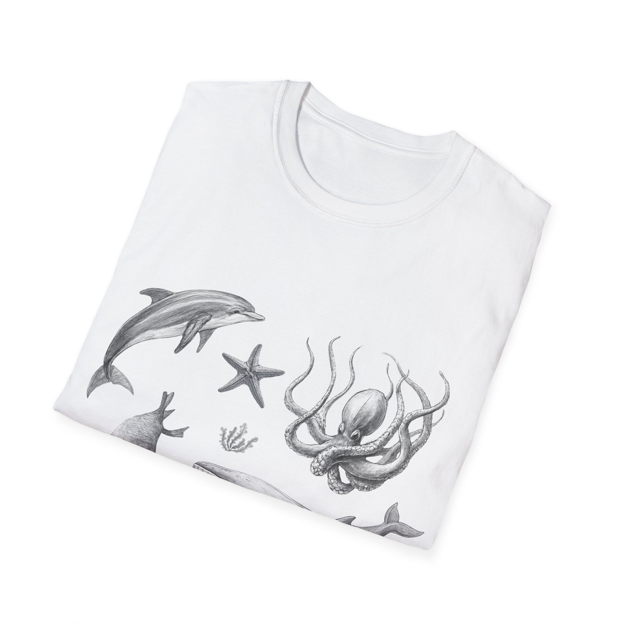 Unisex Softstyle T-Shirt