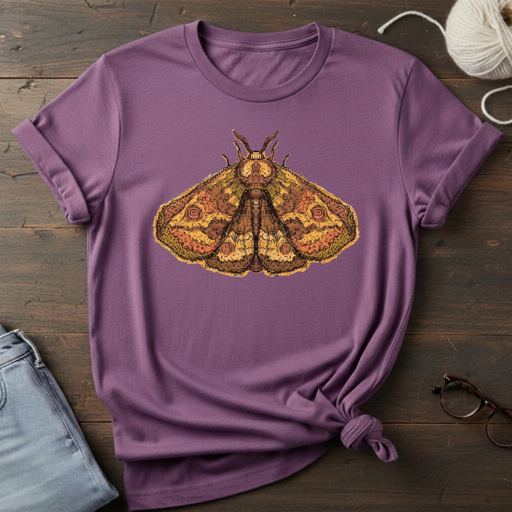 Vintage Golden Moth T-Shirt