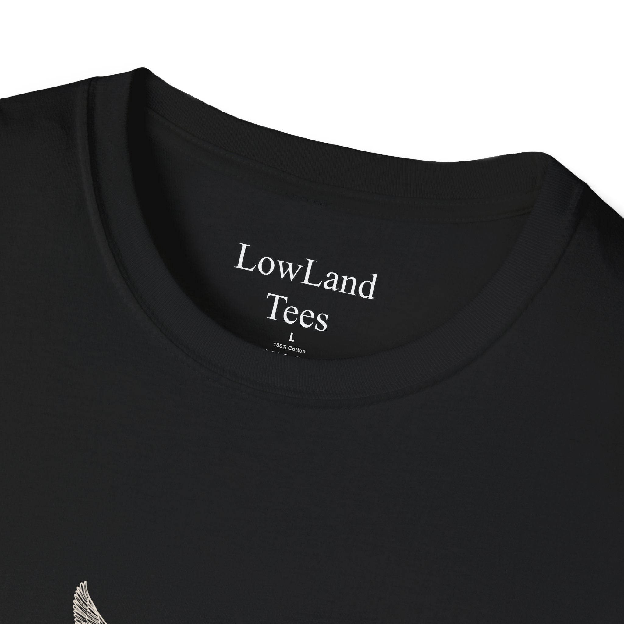 Respect the Locals T-Shirt — Wildlife Sketch Nature Tee