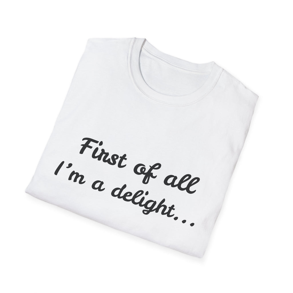 Unisex Softstyle T-Shirt