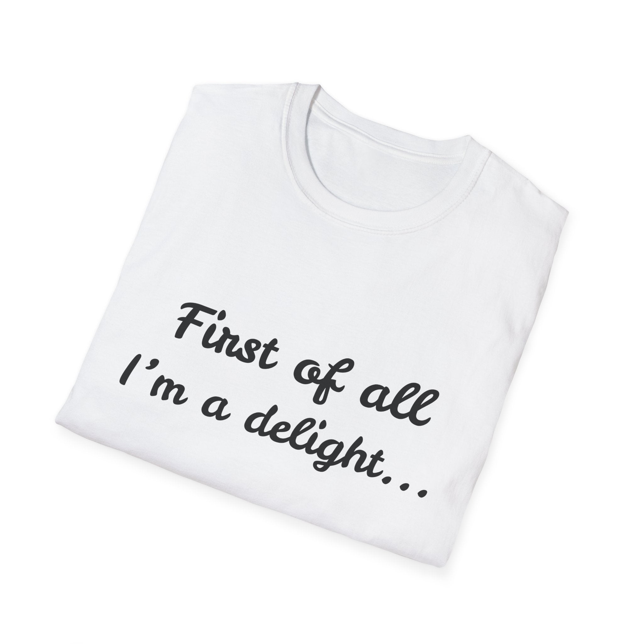 Unisex Softstyle T-Shirt