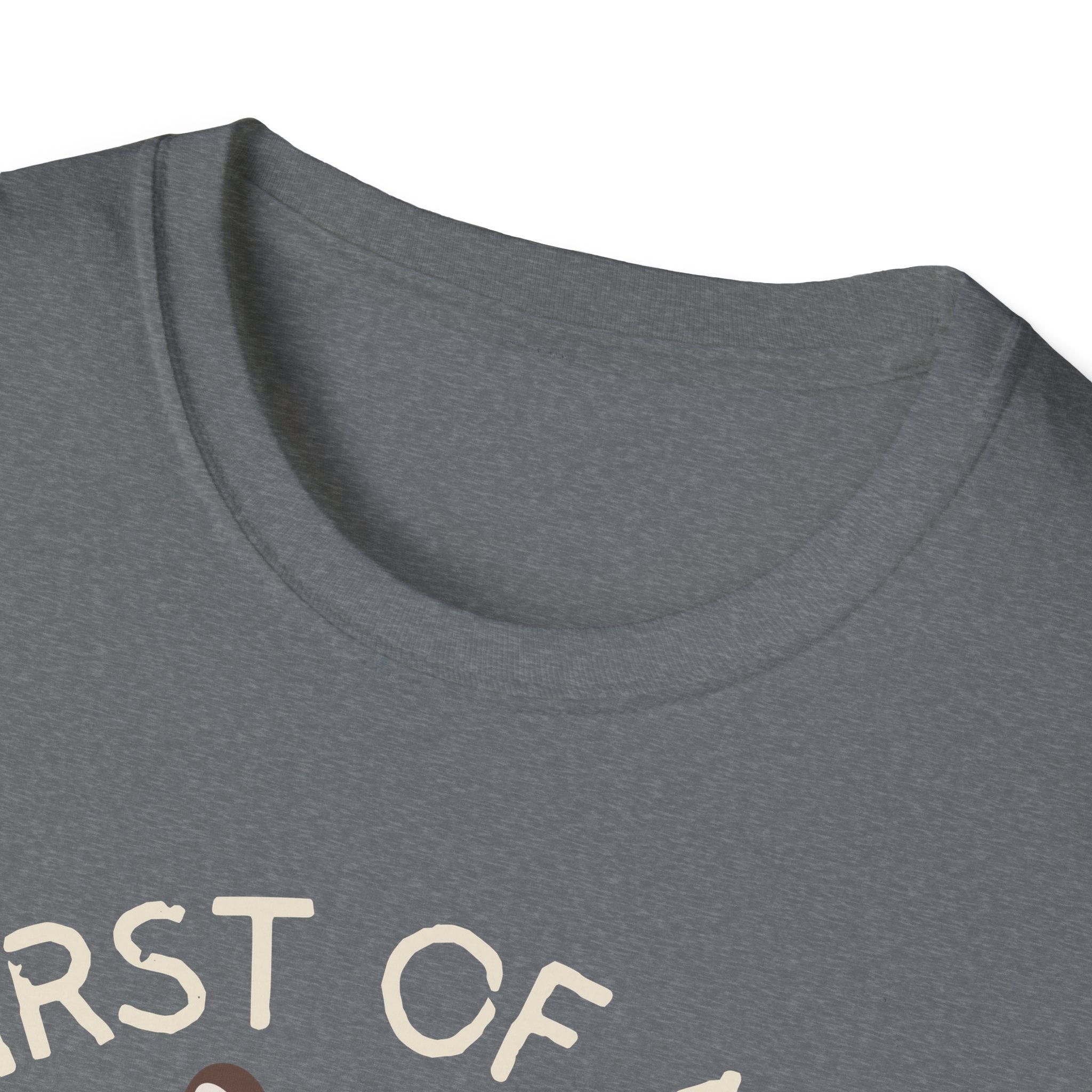 Raccoon 'First of All I'm a Delight' Cute Graphic T-Shirt
