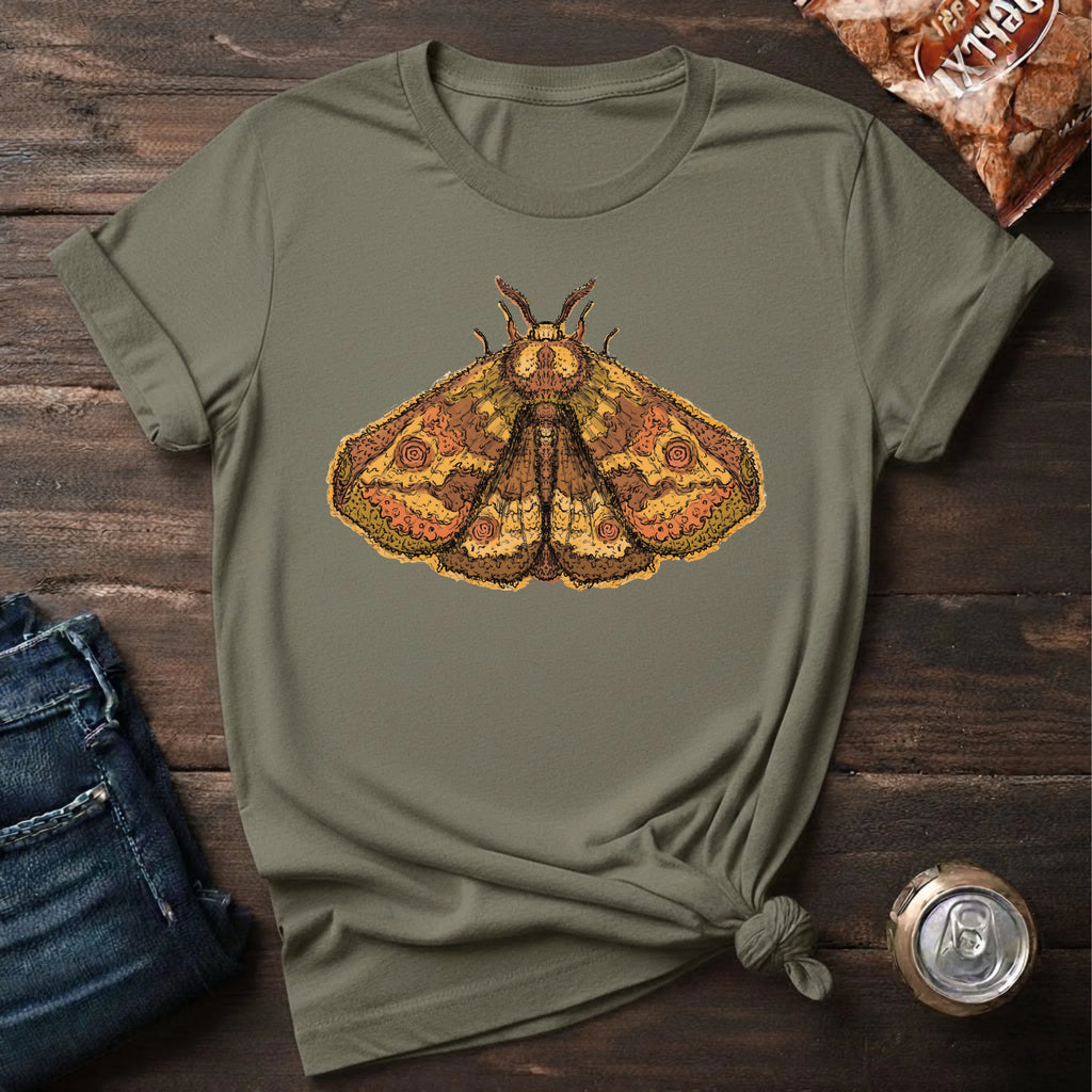 Vintage Golden Moth T-Shirt