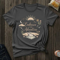 Embrace the Adventure T-Shirt — Scenic Sunriver Nature Graphic
