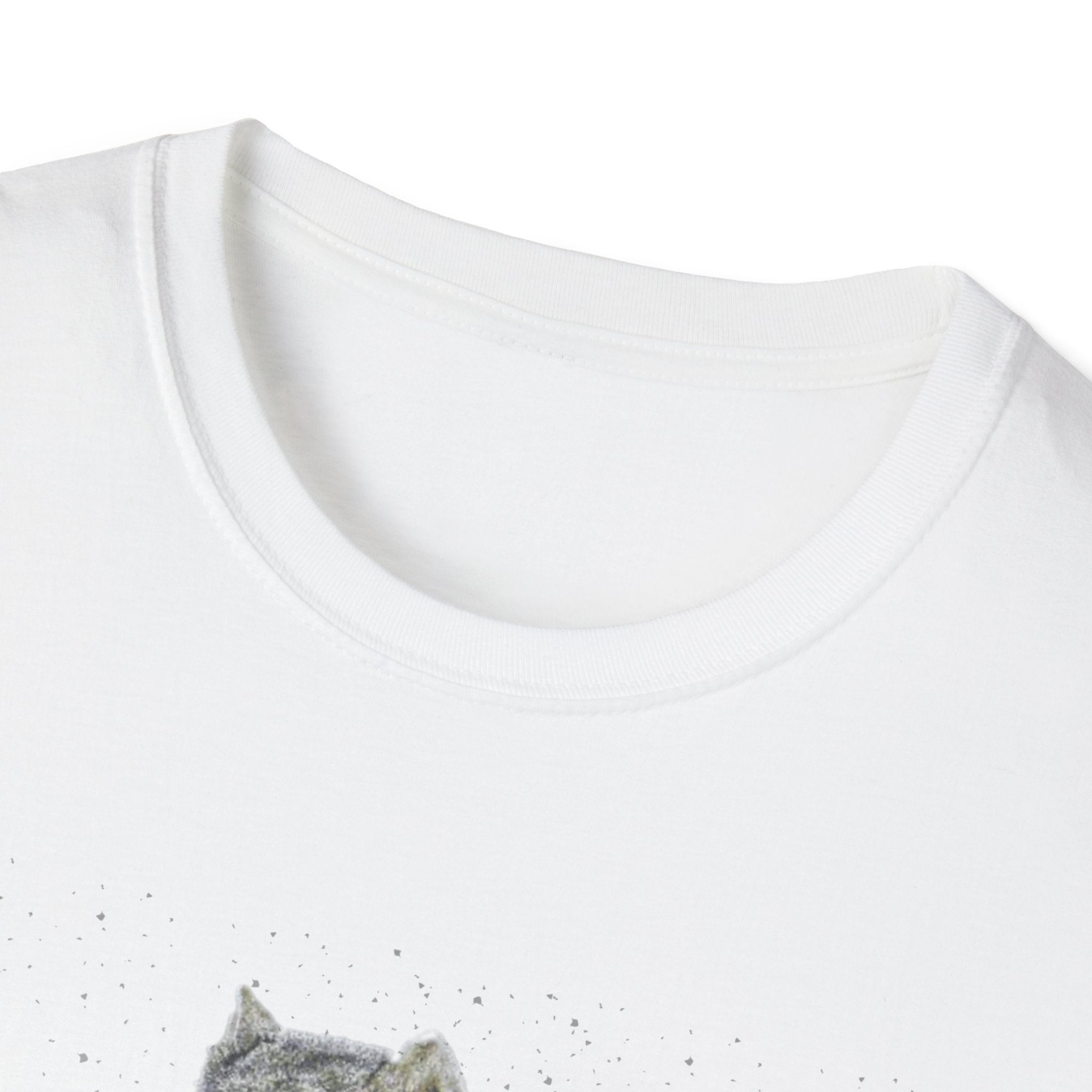 Wolf Trio Mountain T-Shirt — Wildlife Graphic Tee