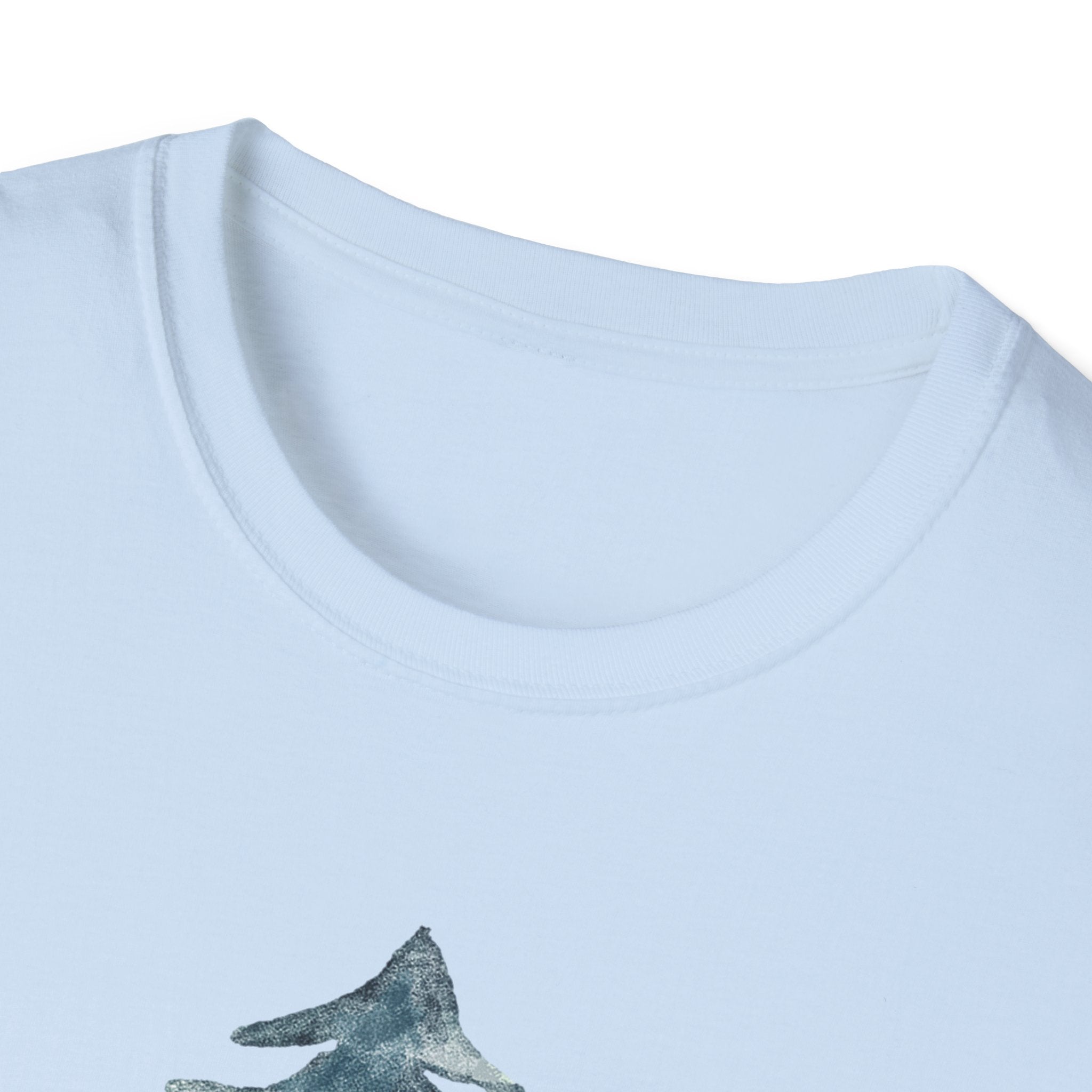 Pine Tree Watercolor T-Shirt