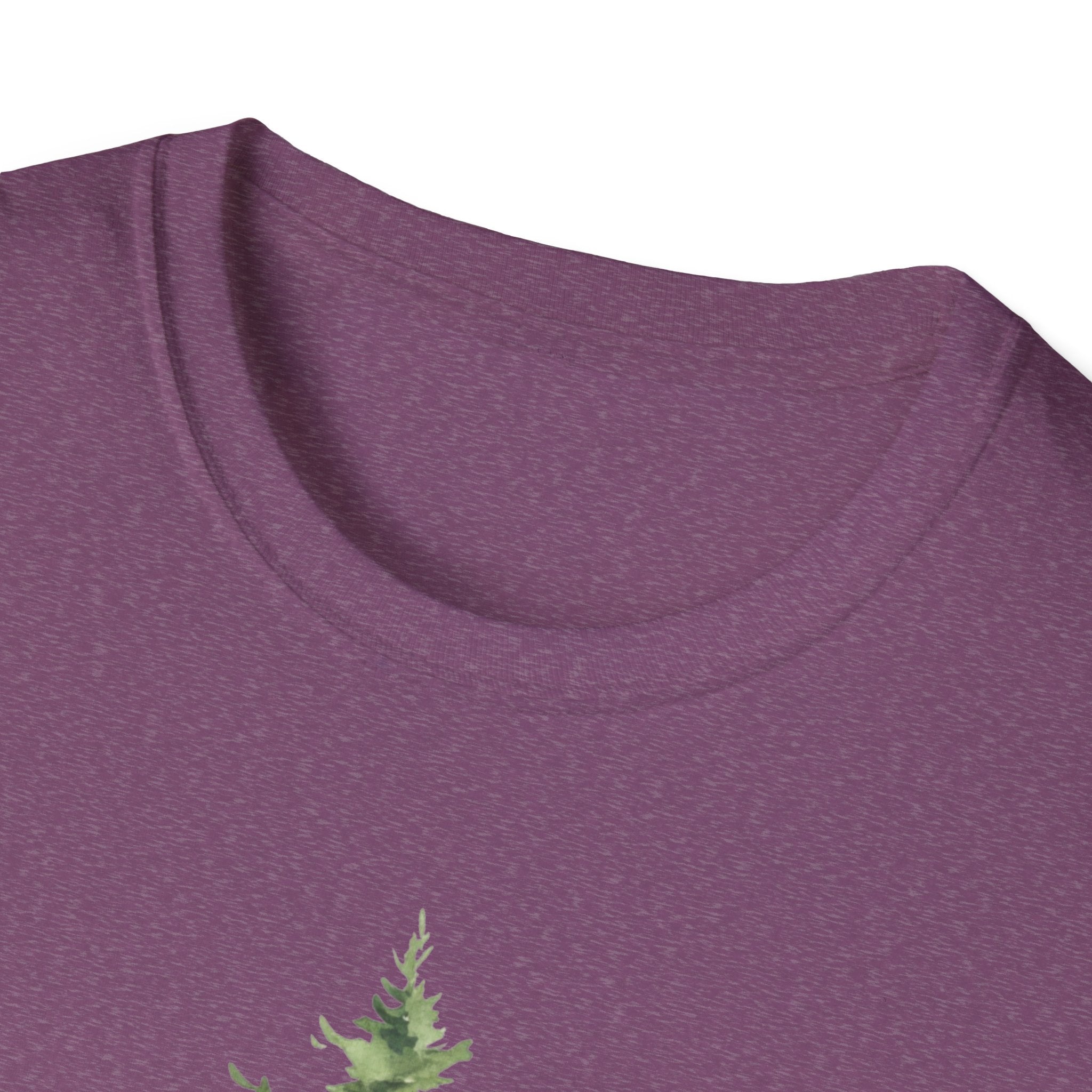 Pine Tree Watercolor T-Shirt