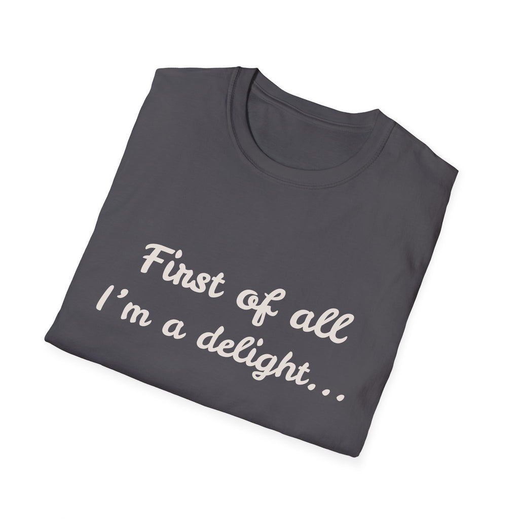 Unisex Softstyle T-Shirt