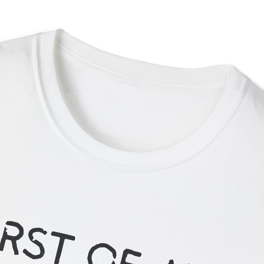 Raccoon ‘First of All I’m a Delight’ Graphic T‑Shirt