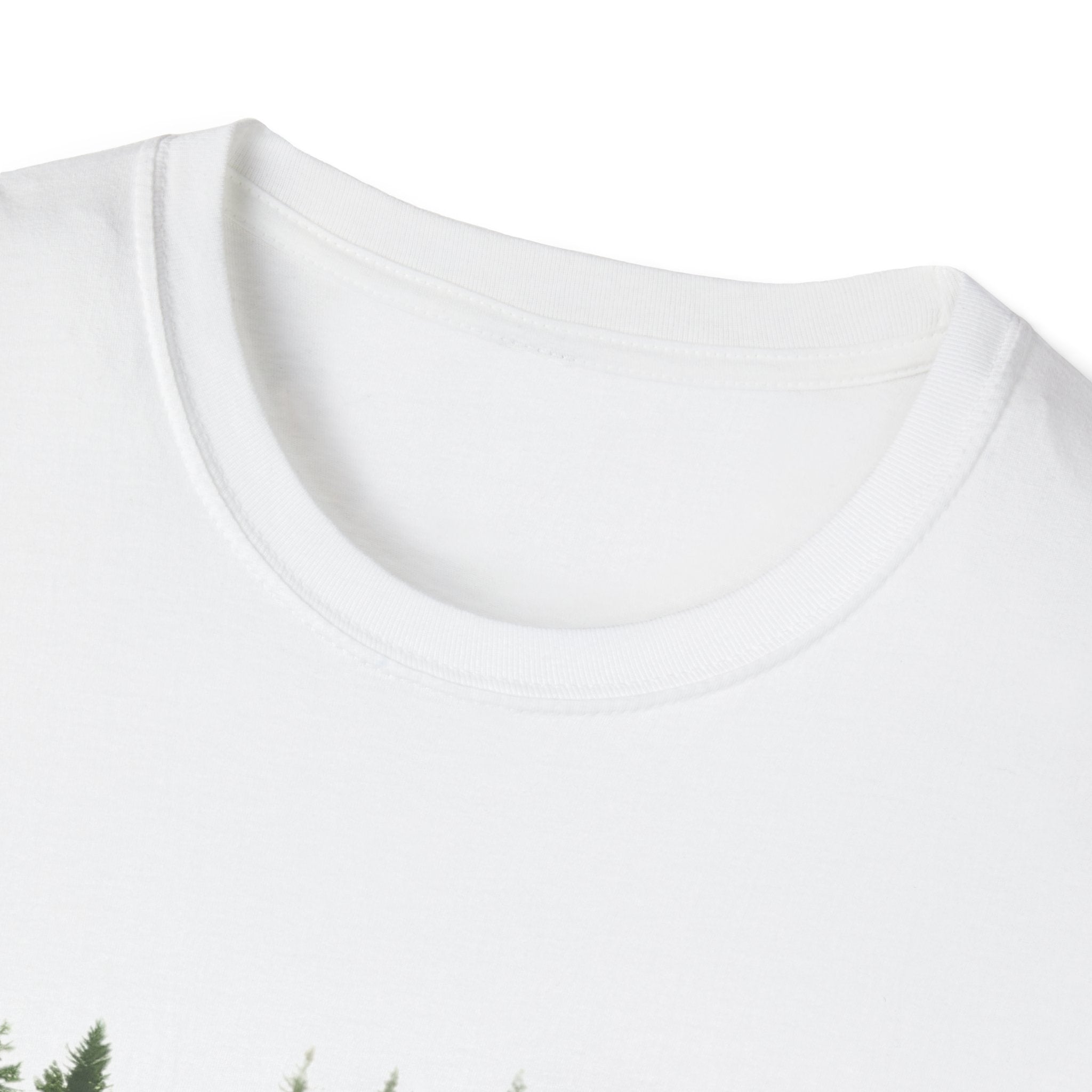 Moose Forest Silhouette T-Shirt