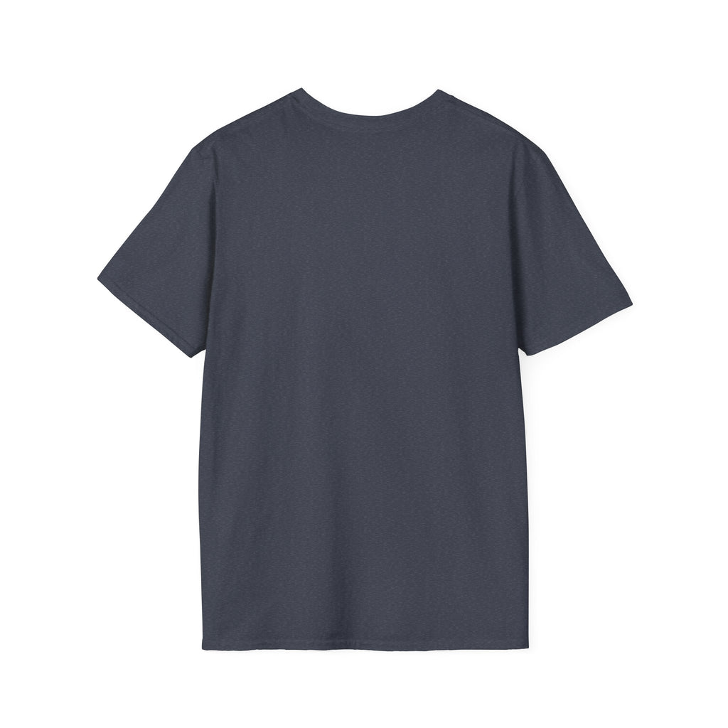 Ocean Wildlife T-Shirt — Monochrome Marine Life Design