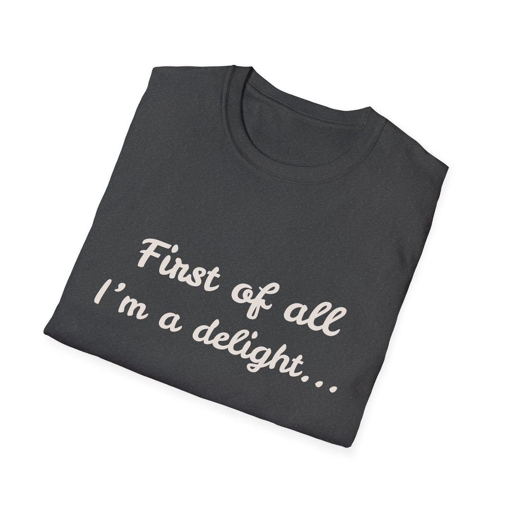 Unisex Softstyle T-Shirt