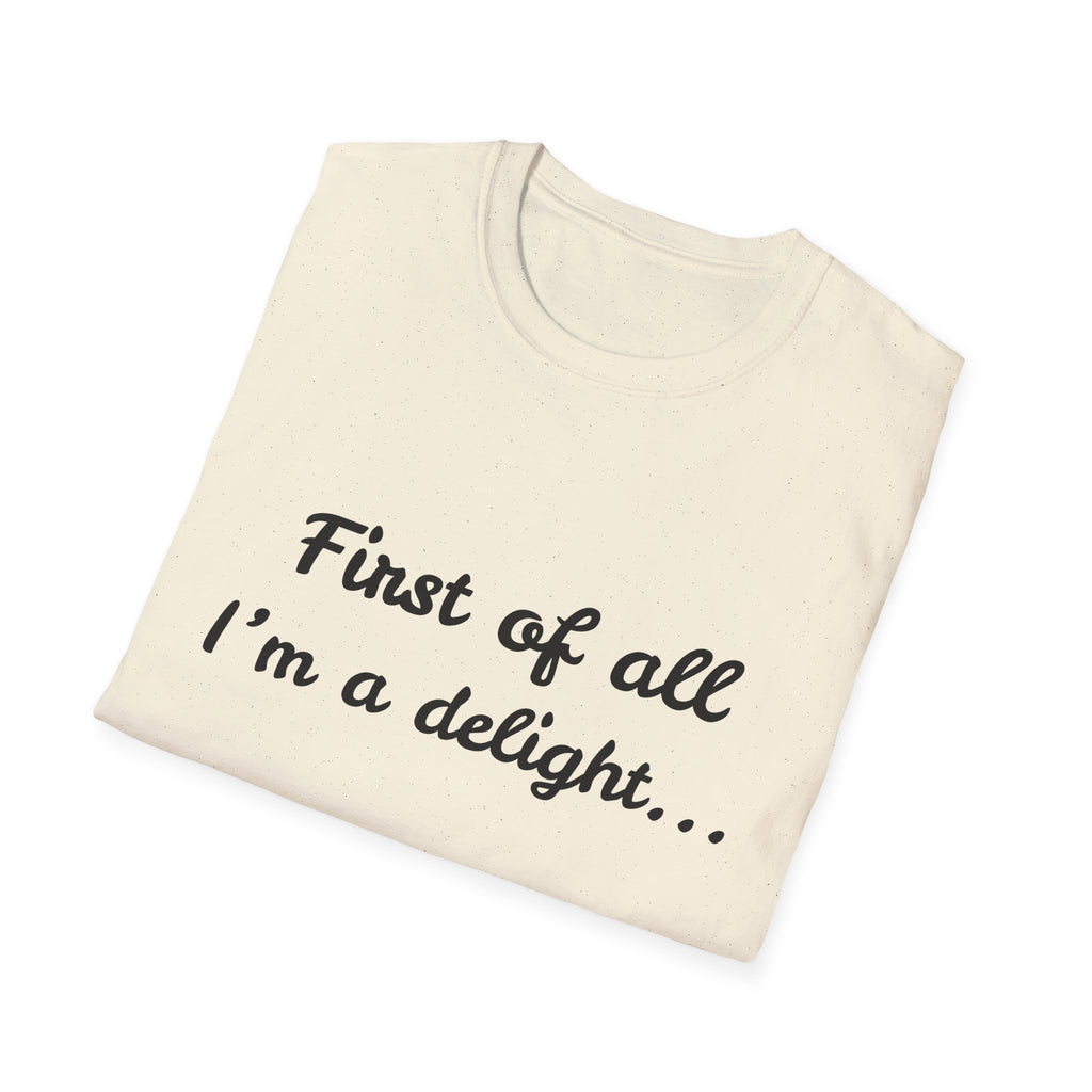 Unisex Softstyle T-Shirt