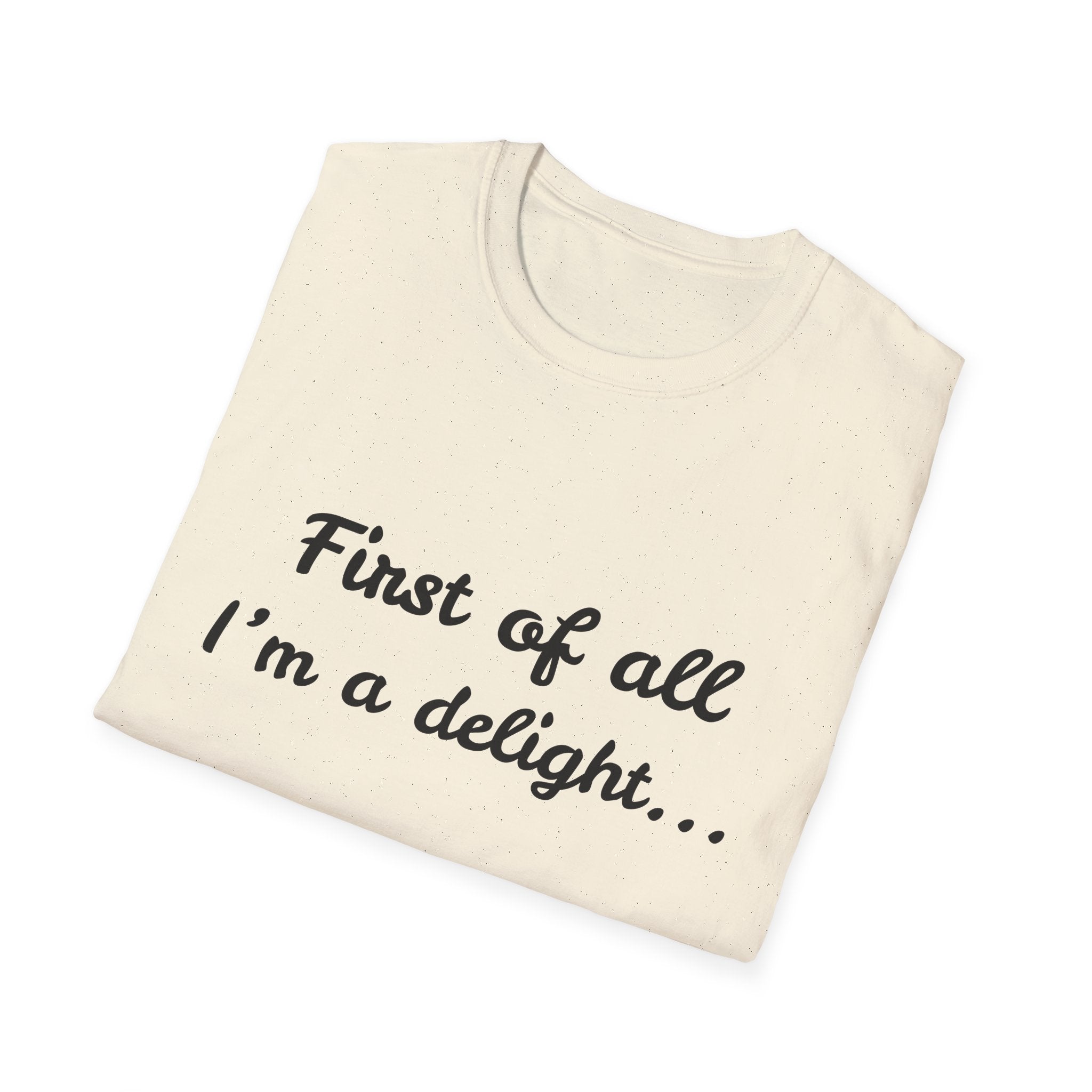 Unisex Softstyle T-Shirt