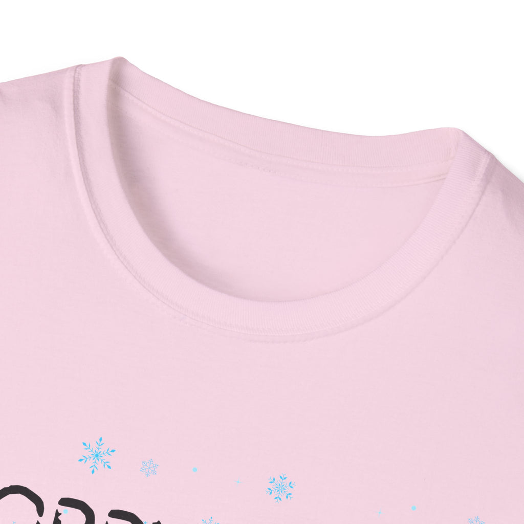 Sorry Can’t Too Cold Bye T‑Shirt — Funny Winter Graphic Tee
