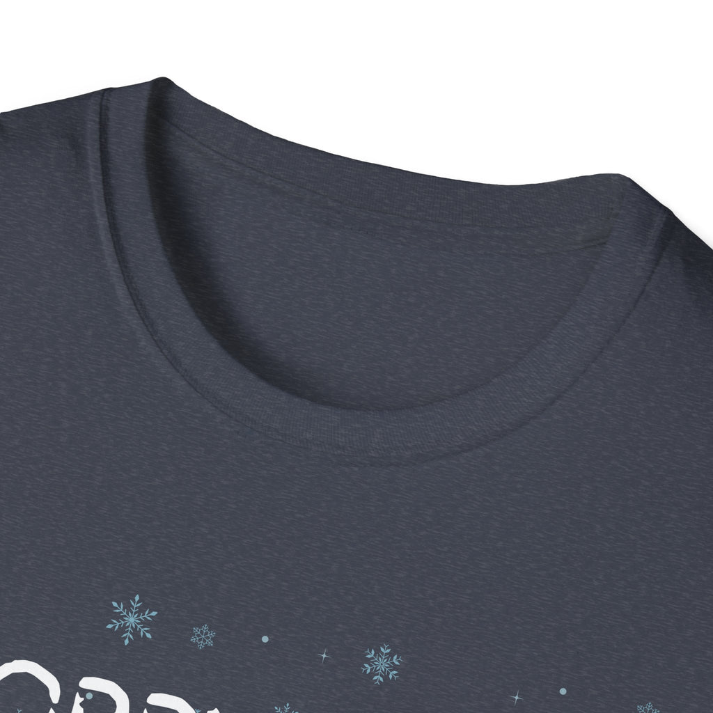 Sorry Can’t Too Cold Bye T‑Shirt — Funny Winter Graphic Tee