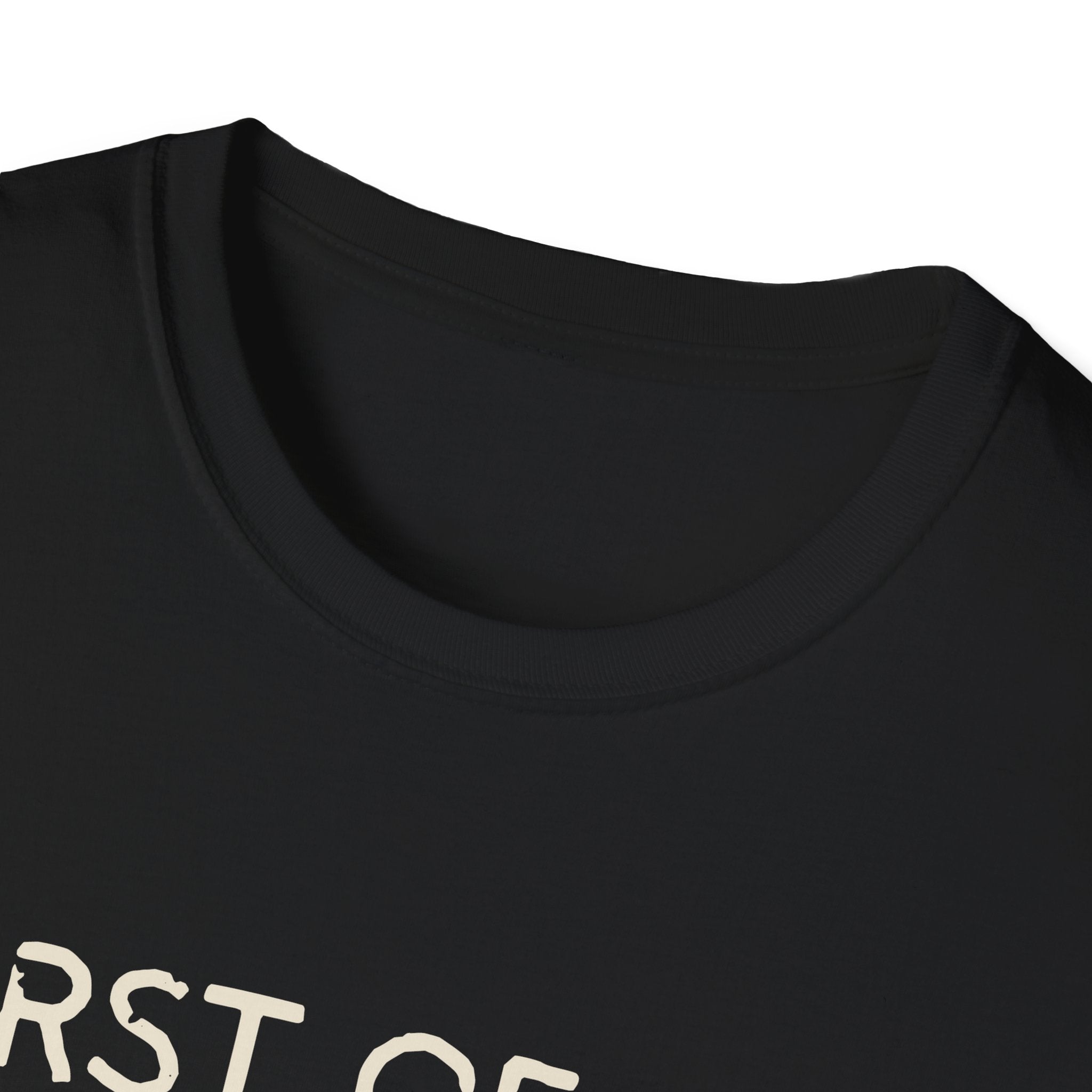 T-Shirt — “First Of All I’m A Delight” Raccoon Vintage Graphic Tee