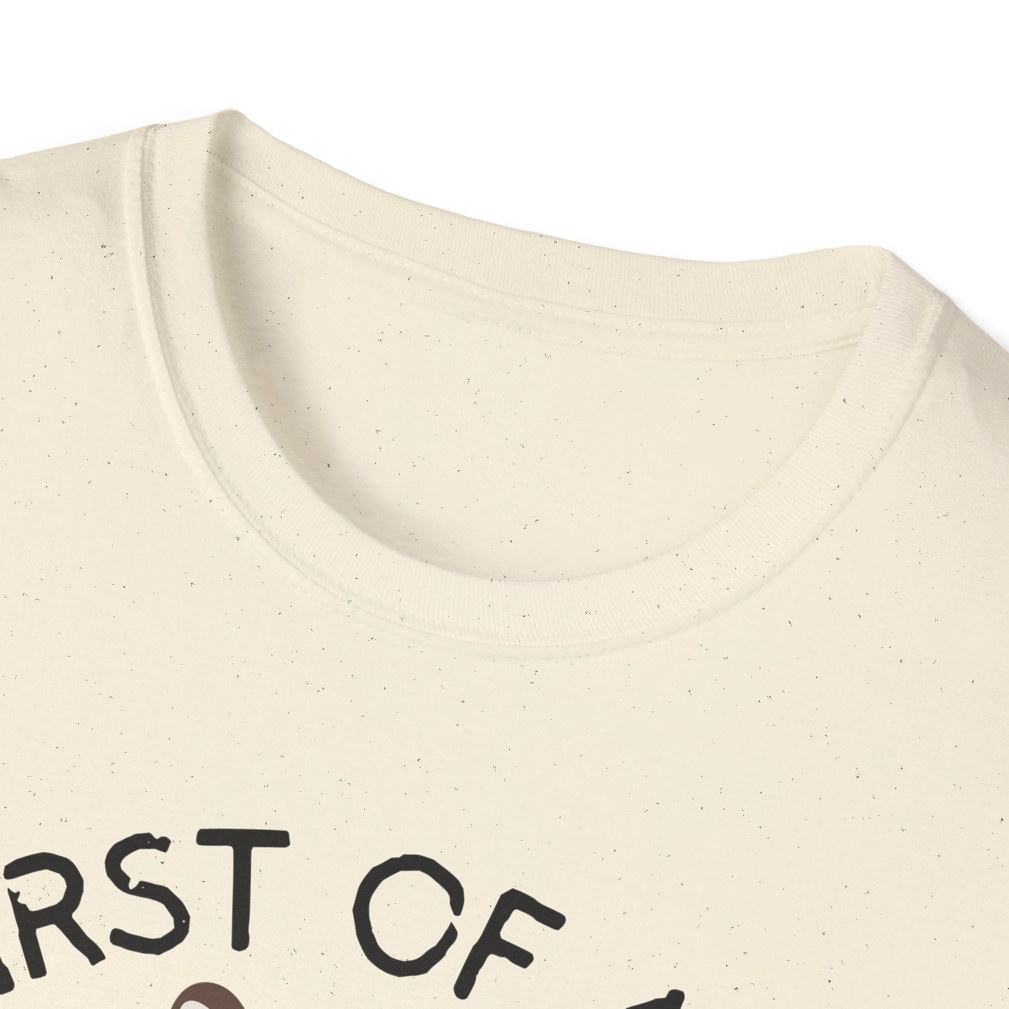 Raccoon 'First of All I'm a Delight' Cute Graphic T-Shirt