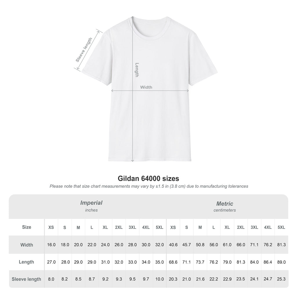 T-Shirt — Brown T-Rex Skeleton Graphic Tee