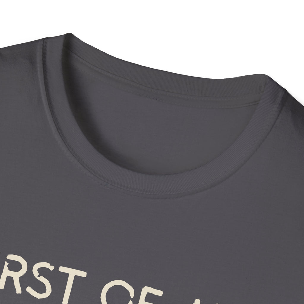 Raccoon ‘First of All I’m a Delight’ Graphic T‑Shirt