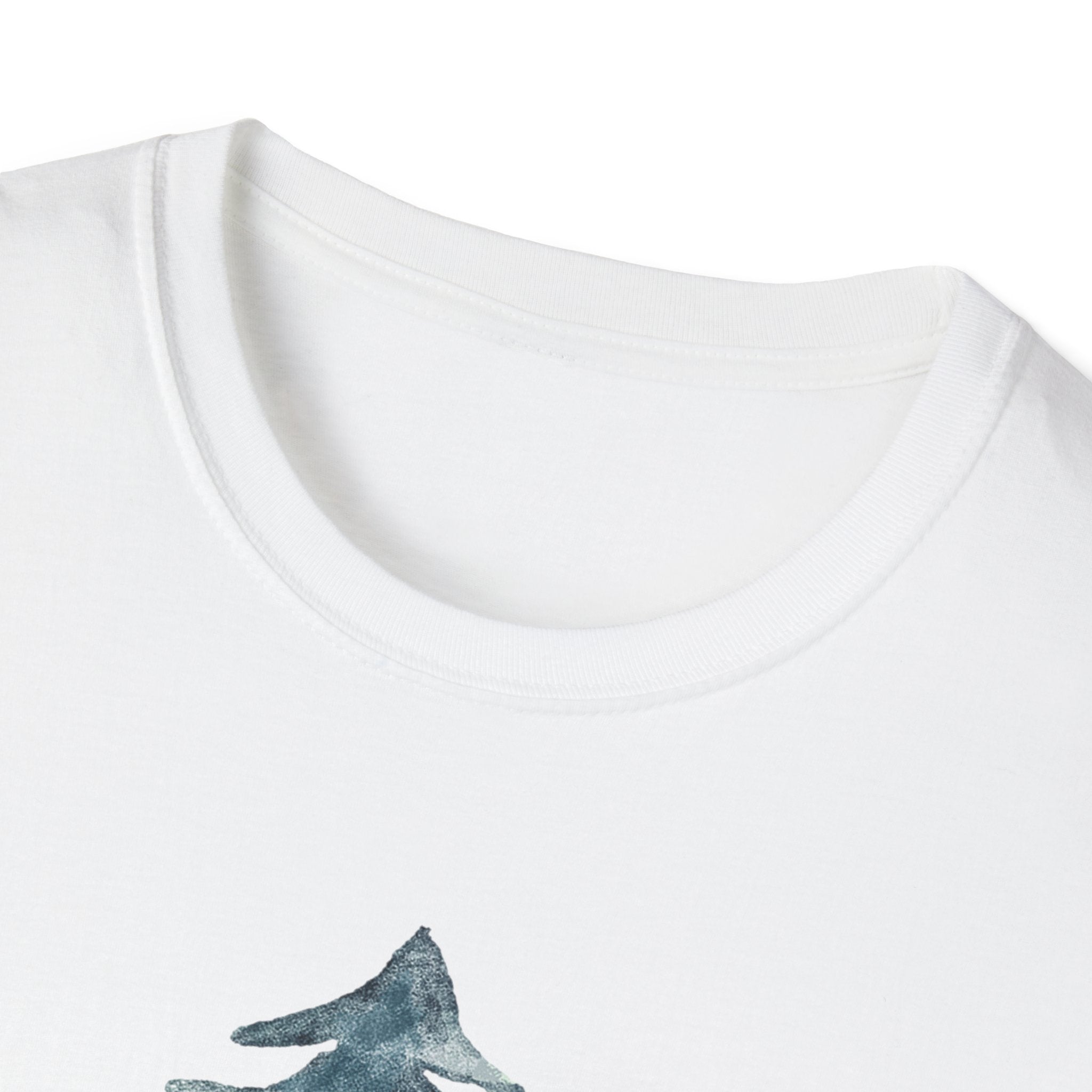 Pine Tree Watercolor T-Shirt