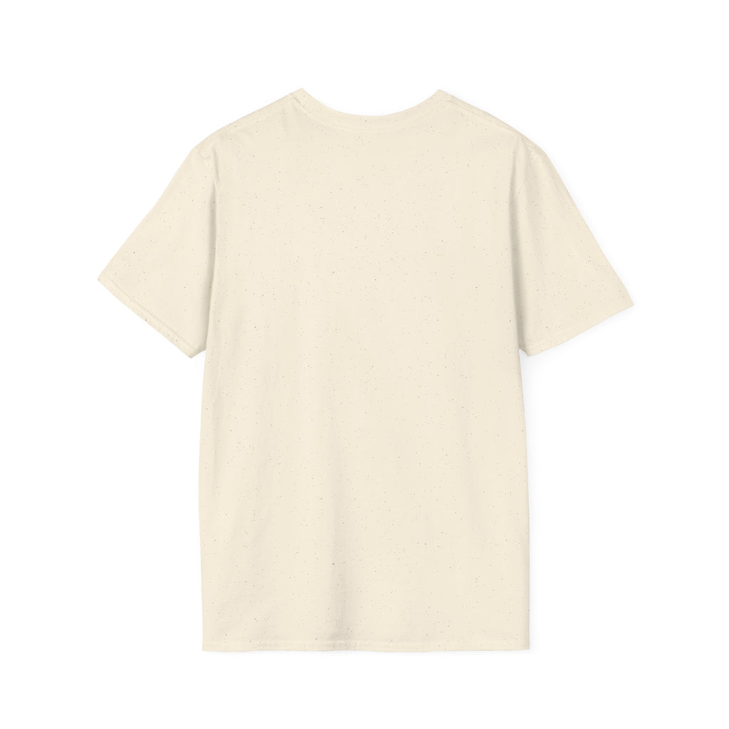 Floral Silhouette Cat T-Shirt