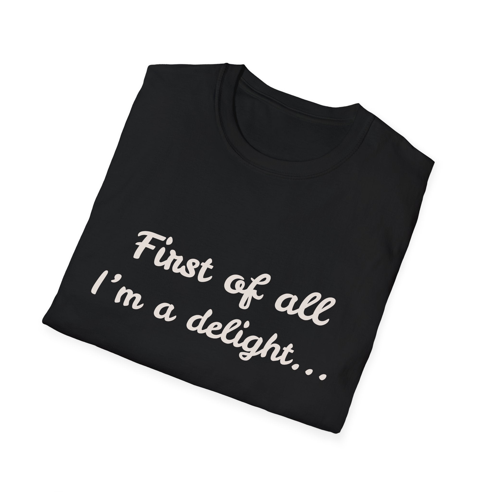 Unisex Softstyle T-Shirt