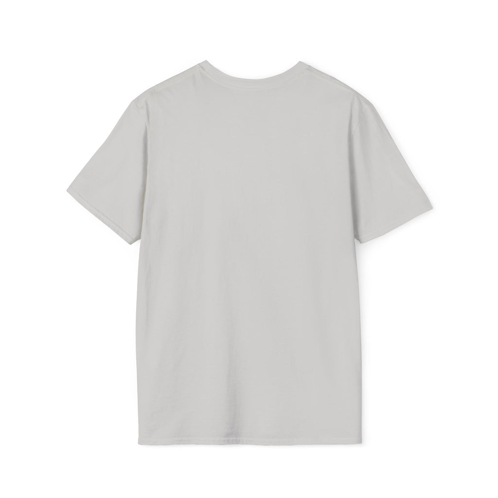 Ocean Wildlife T-Shirt — Monochrome Marine Life Design