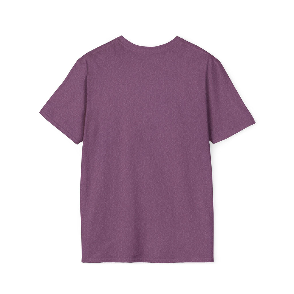 Floral Cat Silhouette T-Shirt