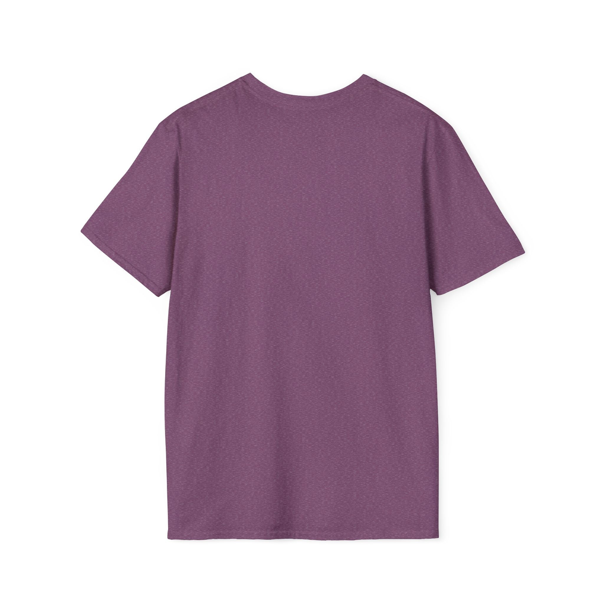 Floral Cat Silhouette T-Shirt
